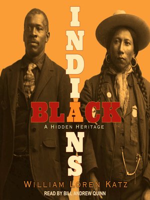 cover image of Black Indians